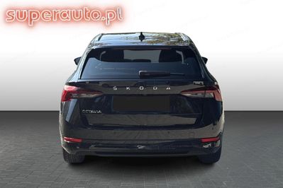 Skoda Octavia Style 2.0 TDI  DSG