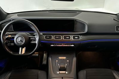 Mercedes GLE 350 de 4-Matic AMG Line