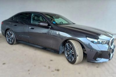BMW Seria 5 520d M Sport