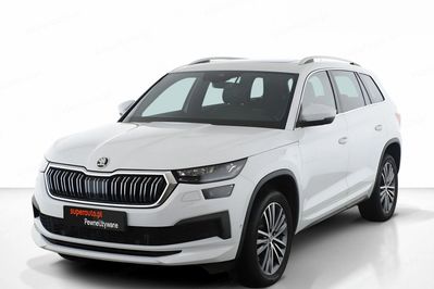 Skoda Kodiaq 2.0 TDI 4x4 L&K DSG