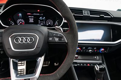 Audi Q3 RS  Sportback S tronic