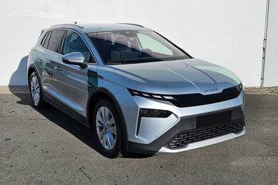 Skoda Elroq 85 82kWh