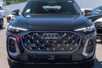Audi Q5 TFSI quattro S line