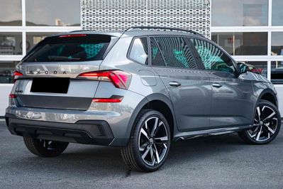 Skoda Kamiq Monte Carlo 1.5 TSI DSG