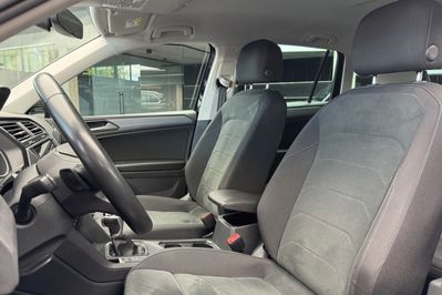Volkswagen Tiguan 1.5 eTSI Life DSG