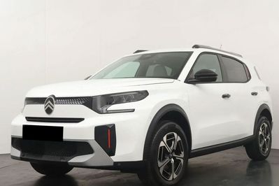 Citroen C3 Aircross Max eDCT6 1.2 mHEV