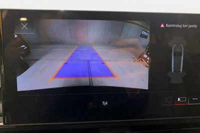 Audi A4 35 TFSI mHEV Advanced S tronic