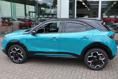 Opel Mokka Ultimate 1.2 T mHEV eDTC6