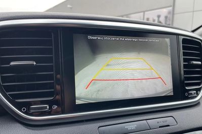 Kia Sportage 1.6 CRDI L Business Line Plus 2WD DCT