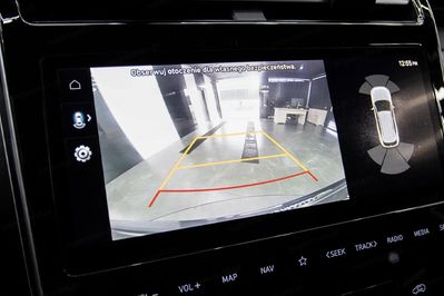 Hyundai Tucson T-GDi 48V Executive 2WD DCT