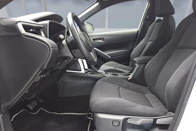 Toyota Corolla Cross 2.0 Hybrid Comfort