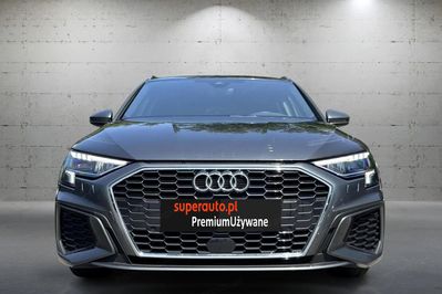 Audi A3 35 TDI S Line S tronic