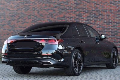 Mercedes Klasa E 220 d 4-Matic AMG