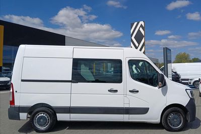 Renault Master L2H2 Zabudowa Brygadowa