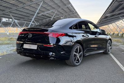 Mercedes CLA 250+ AMG Line