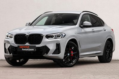 BMW X4 xDrive20d M Sport