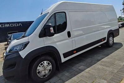 Peugeot Boxer L4H2