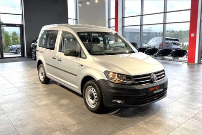 Volkswagen Caddy osobowy L1H1