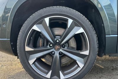 Cupra Ateca 2.0 TSI 4Drive VZ DSG