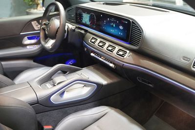 Mercedes GLE Coupe 450 d  4-Matic AMG Line