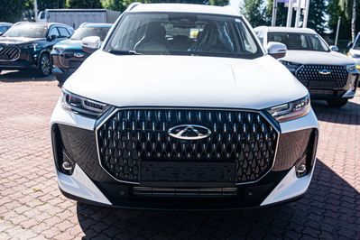 Chery Tiggo 7 Comfort 1.6 T-GDI DCT