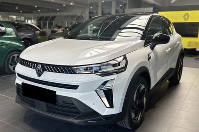 Renault Captur Techno Eco-G LPG 1.2 TCe