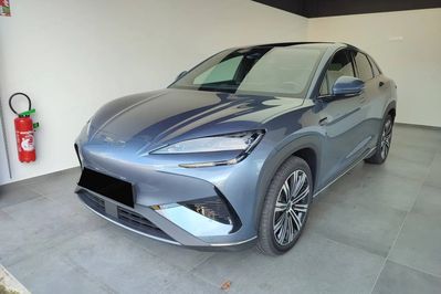 BYD Sealion 7 Excellence AWD