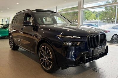 BMW X7 xDrive40d M Sport