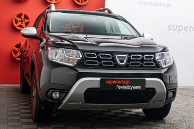 Dacia Duster 1.3 TCe Prestige