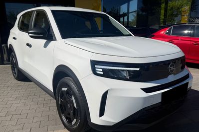 Opel Frontera Edition 1.2 Turbo