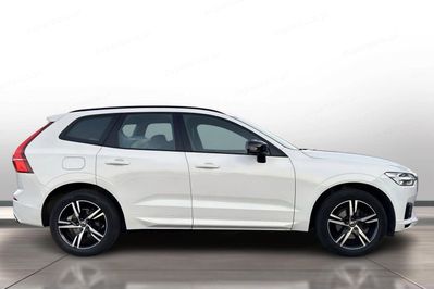 Volvo XC60 D4 R-Design aut