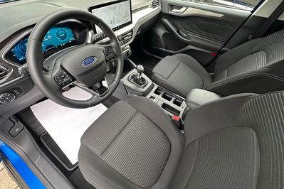 Ford Focus 1.0 EcoBoost Titanium X