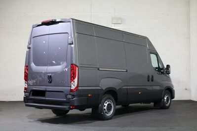 Iveco Daily 35S16 12m3 L3H2 Hi-Matic