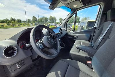 Mercedes Sprinter 317 CDI PRO Długi 9G-Tronic