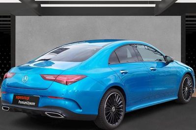 Mercedes CLA 200 mHEV AMG Line 7G-DCT