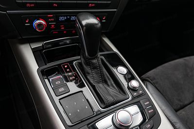 Audi A6 3.0 TDI quattro S tronic