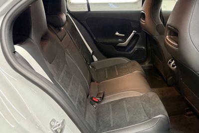 Mercedes Klasa A 220 4-Matic AMG Line