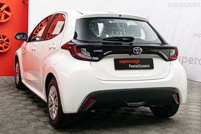 Toyota Yaris 1.0 Comfort