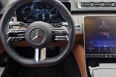 Mercedes Klasa S 400 d 4-Matic AMG Line