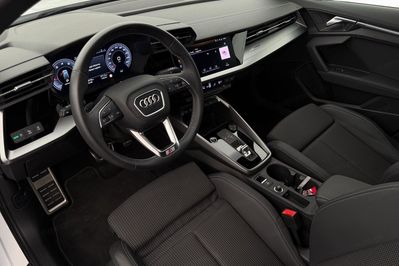 Audi A3 Sportback 35 TFSI Advanced