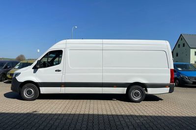 Mercedes Sprinter PRO Długi 317 CDI 9G-TRONIC