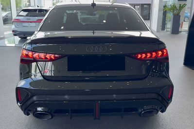 Audi A3 RS3 TFSI quattro