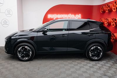 Nissan Qashqai 1.3 DIG-T N-Connecta