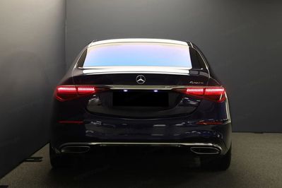 Mercedes Klasa S 450 d 4-Matic L AMG Line