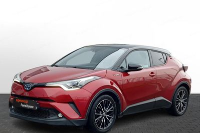 Toyota C-HR 1.8 Hybrid Selection