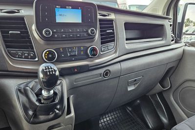 Ford Transit Custom L2H1