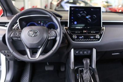 Toyota Corolla Cross 2.0 Hybrid Style