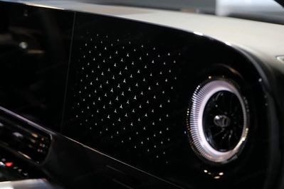 Mercedes CLA 250+ AMG Line Shooting Brake