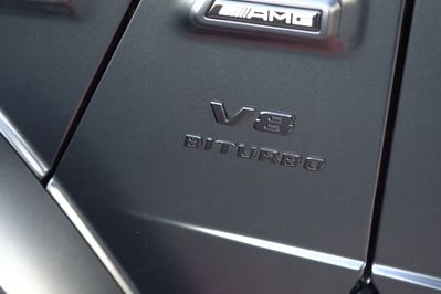 Mercedes Klasa G AMG 63