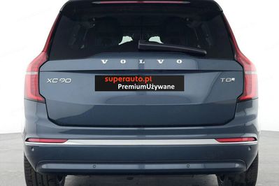 Volvo XC90 T8 AWD Plug-In Hybrid Plus Bright 7os
